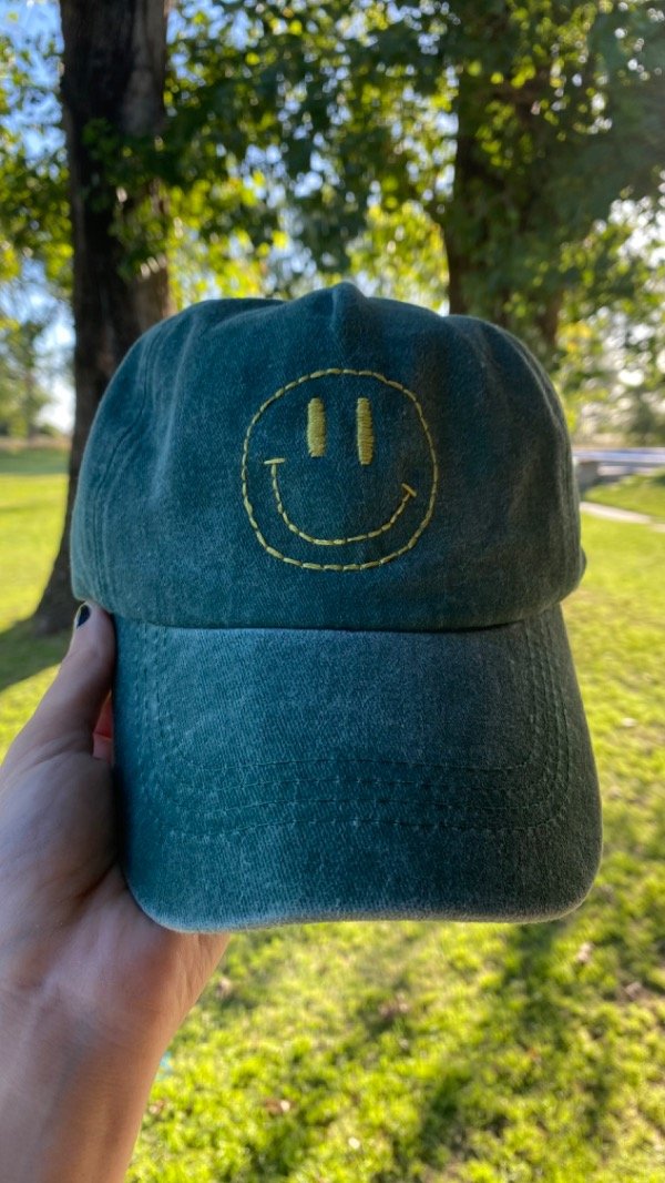 Producto - Gorra smile