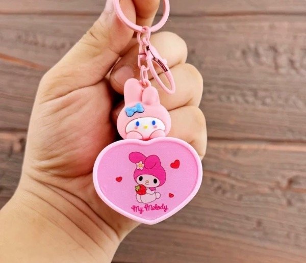 Producto - Llaveros Sanrio con luz (x12 30.000ars)