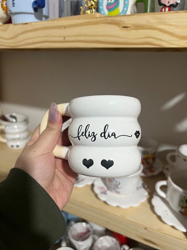 Producto - Taza feliz día