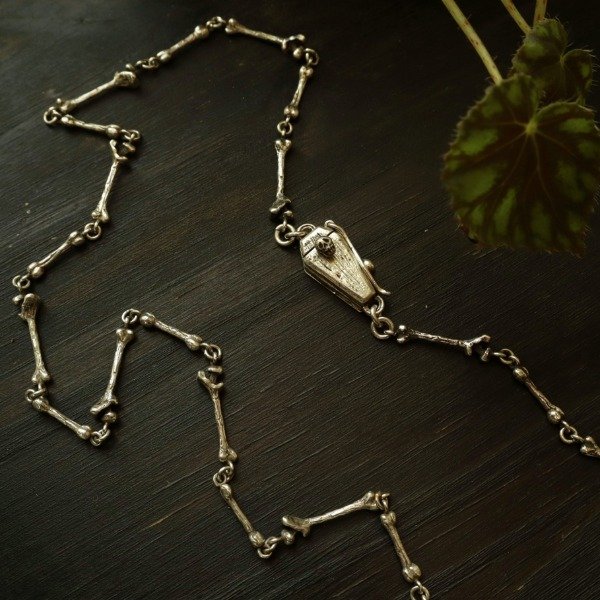 Producto - Collar Huesitos