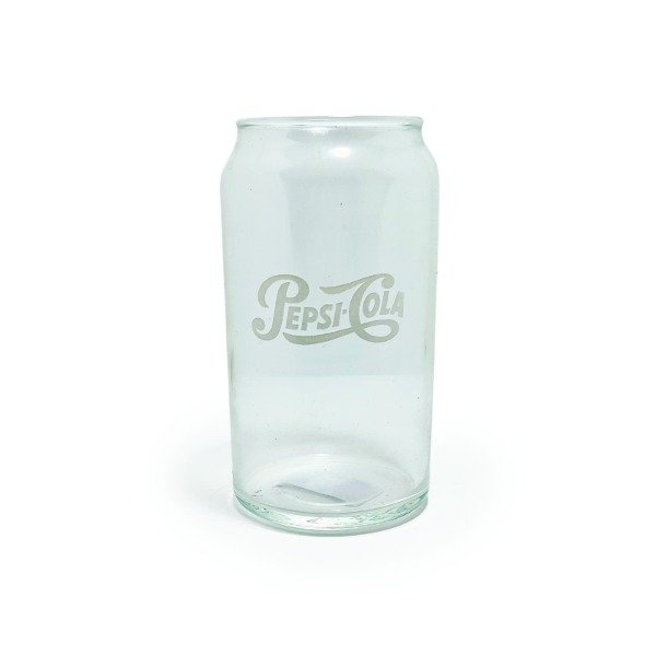 Producto - MF VASO F/LATA VINTAGE(2190PP)PEPSI/7UP VIDRI
