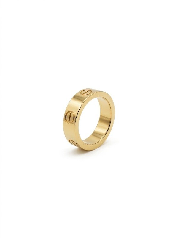Producto - Anillo Lola Dorado