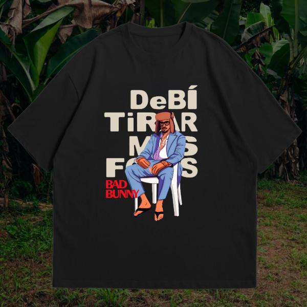 Bad Bunny - Debí tirar más fotos