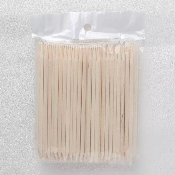 Producto - PALITO NARANJO 100U WH62