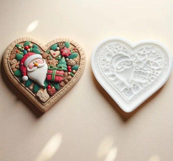 Producto - Molde navideño 2