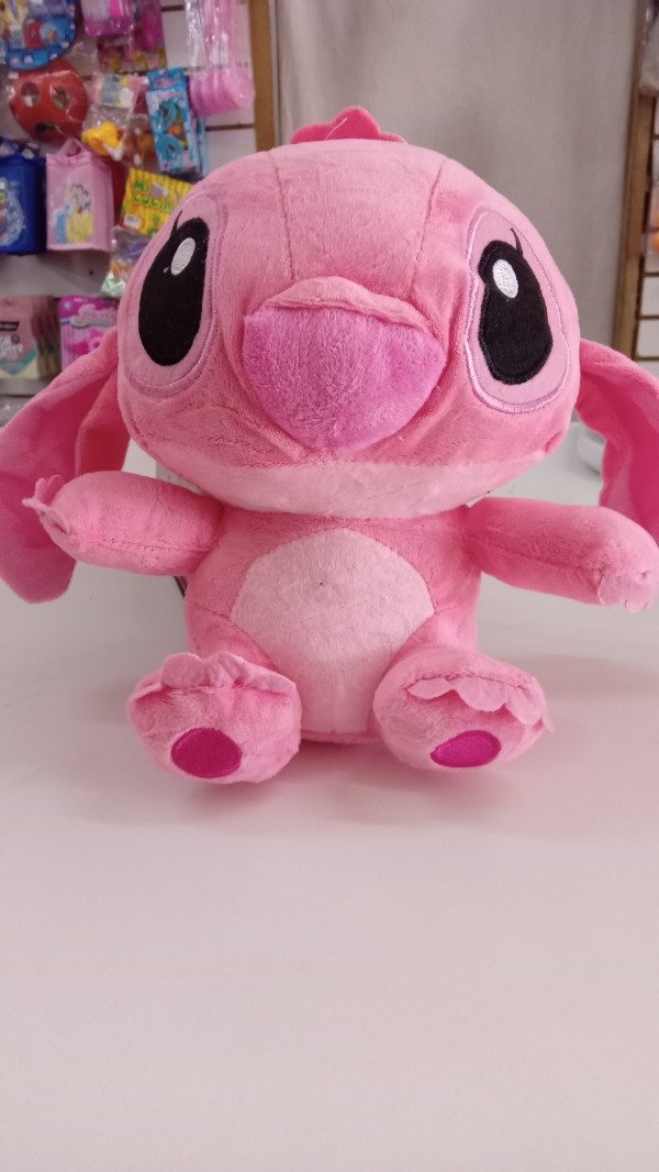 Producto - Stich rosada mediana