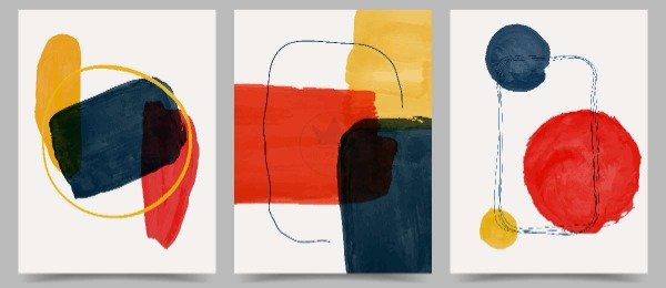 Producto - Abstracto 017