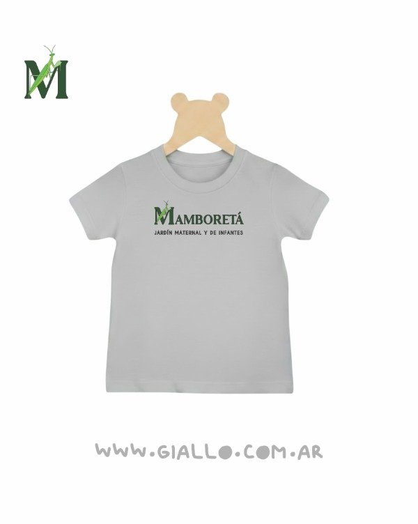 Producto - REMERA MAMBORETÁ