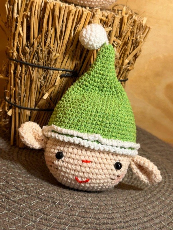 Producto - Cabeza gnomo (Efectivo: 11.920)