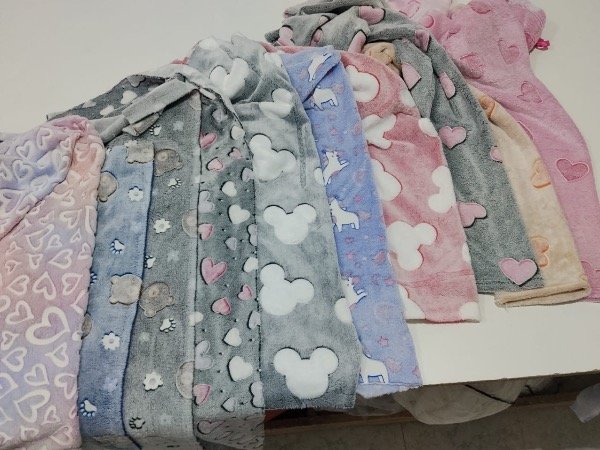 Producto - Pantalón plush luminoso -Diseños