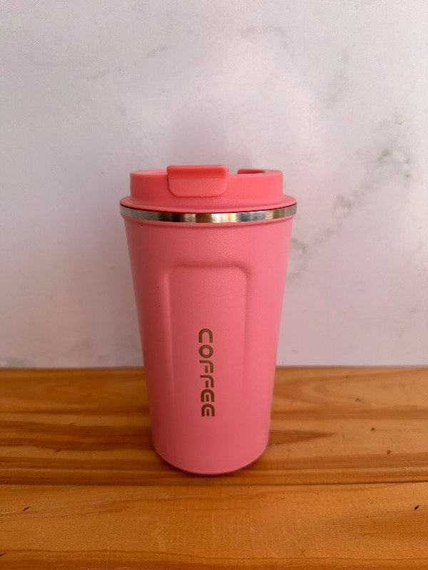 Producto - Vaso Coffee Rosa