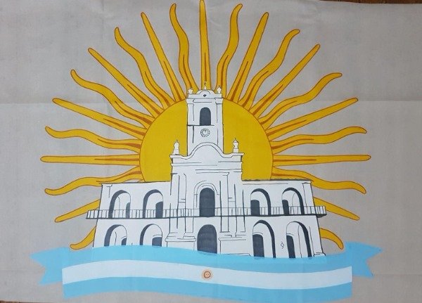 Producto - Sol del 25 / 1.50 x 1 m