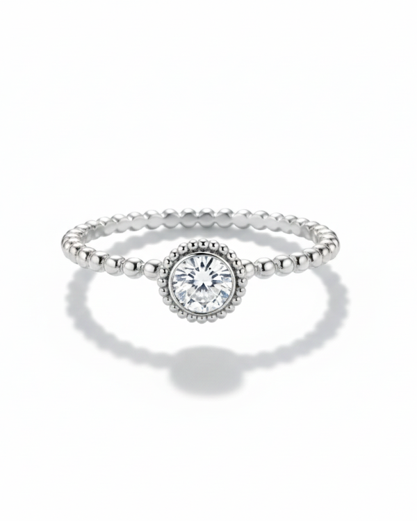 Producto - Anillo Roma Brillante