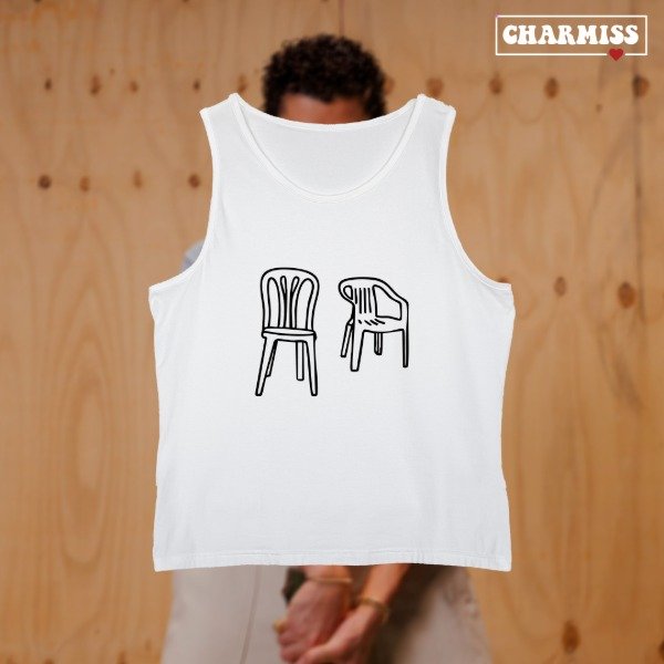 Producto - TANK TOP- Sillas