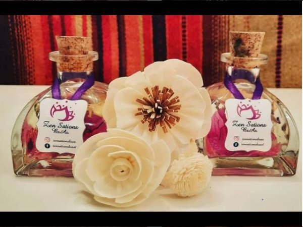 Producto - Difusor Roma