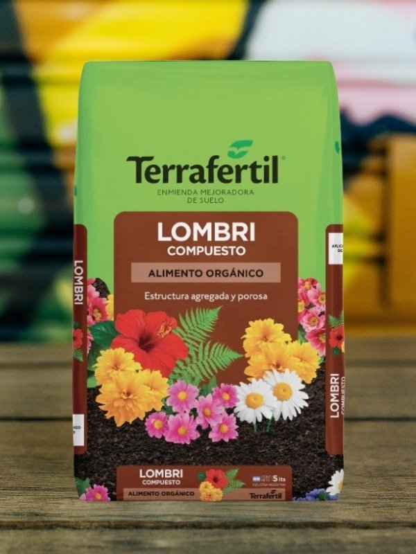 Producto - Terrafertil Lombricompuesto