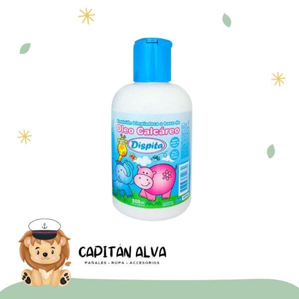 Producto - Oleo calcáreo Dispita -  250ml