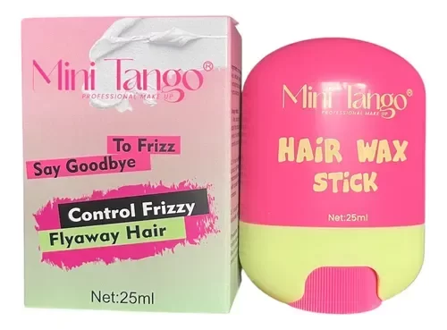 Producto - Fijador de cabello en barra - Mini Tango - 1