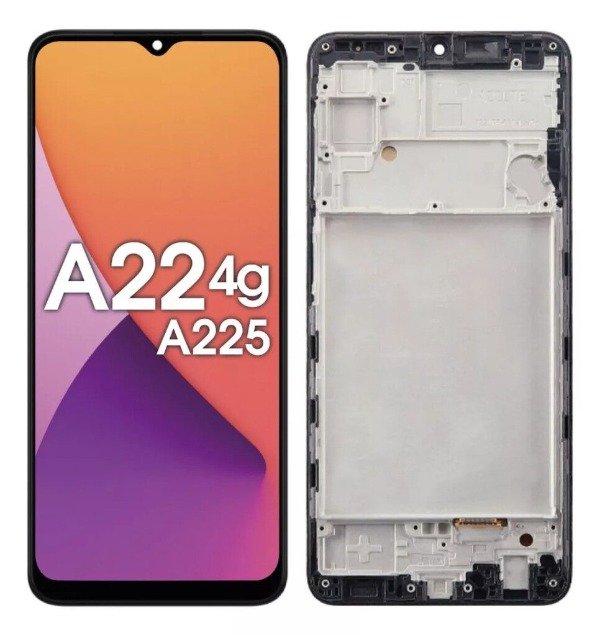 Producto - MODULO SAMSUNG A22 4G T20