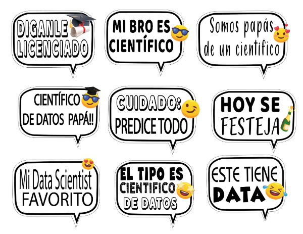 Producto - Cartelitos Props Ciencia de Datos