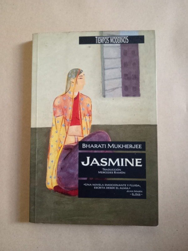 Producto - Jasmine - Bharati Mukherjee - Tiempos modernos 1991