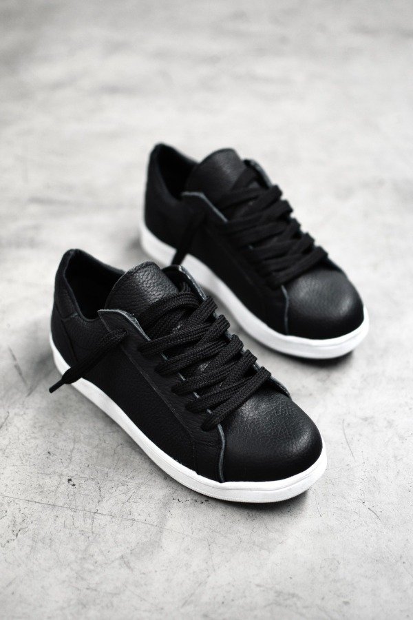 Producto - ZAPATILLA WINSTON NEGRO