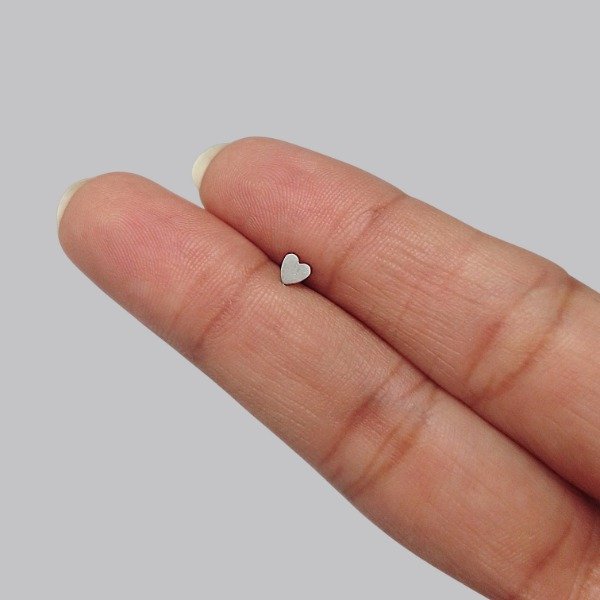 Producto - Piercing corazón AQ 50049 - 0