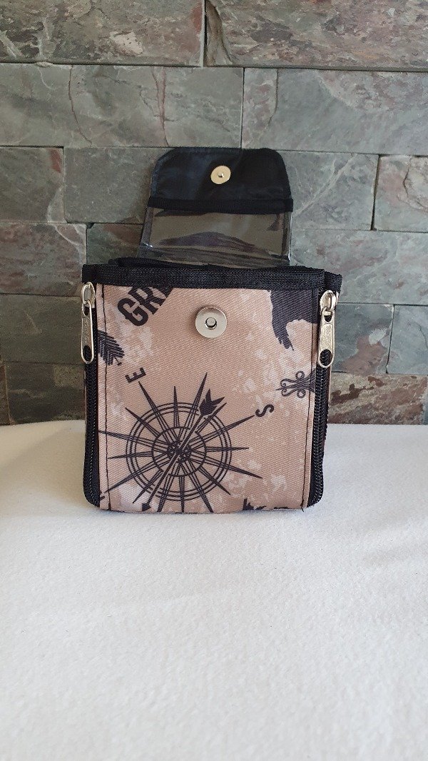 Producto - Porta Taza Mantel Mapa