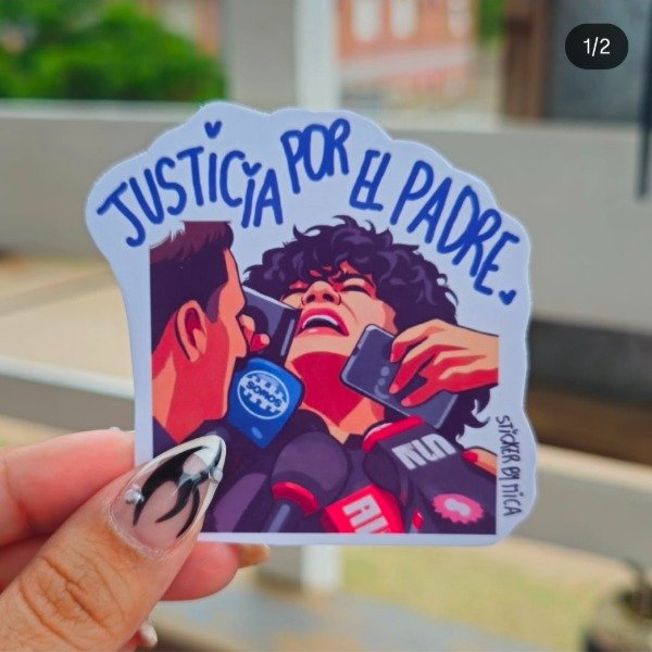 Producto - Justicia por el padre