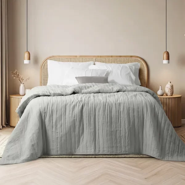 Producto - CUBRECAMAS MATELASEADOS QUEEN - 3