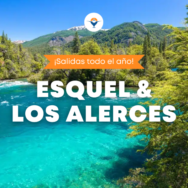 Producto - Esquel y Los Alerces