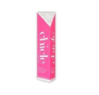Producto - Gel saborizado chicle