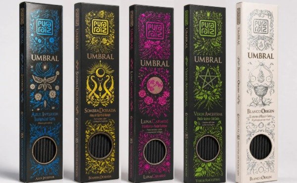 Producto - SAHUMERIOS LINEA UMBRAL PURA RAIZ