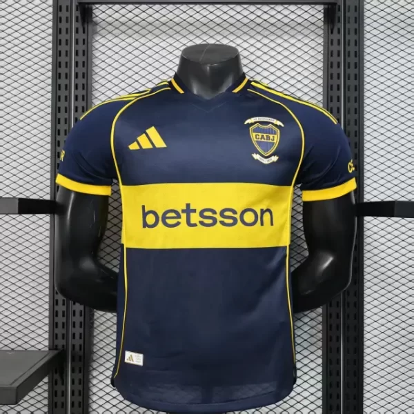 Producto - Boca 25/26 Jugador