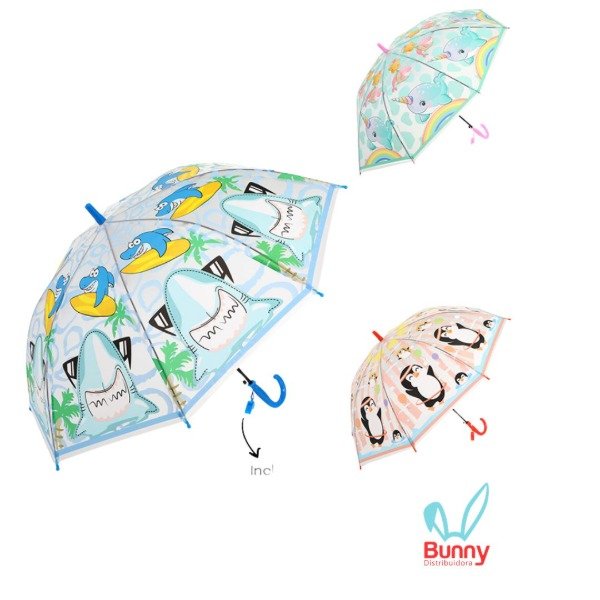 Producto - 53570 Paraguas infantiles