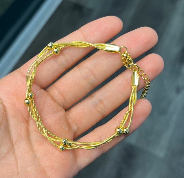 Producto - AD pulsera abundancia