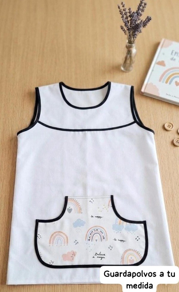 Producto - Arcoiris new T.XL
