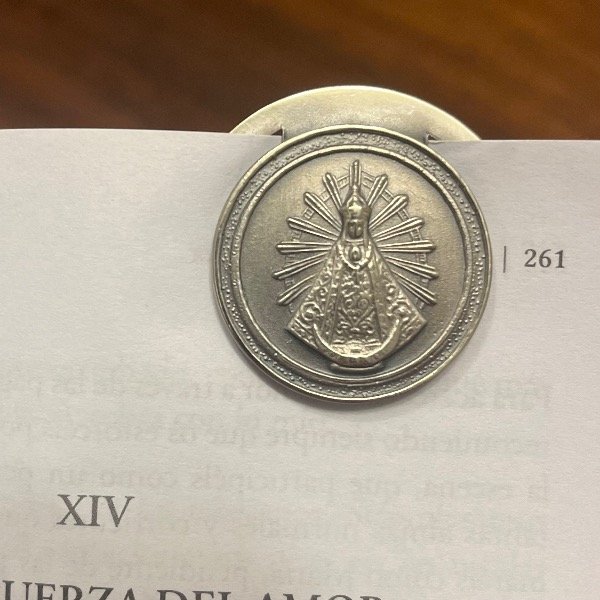 Producto - Señalador Virgen de Luján
