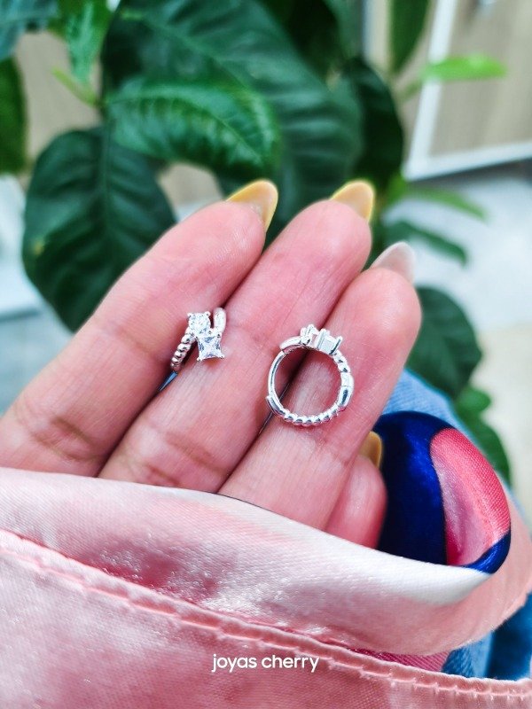 Producto - Argollas 2 cubic PL