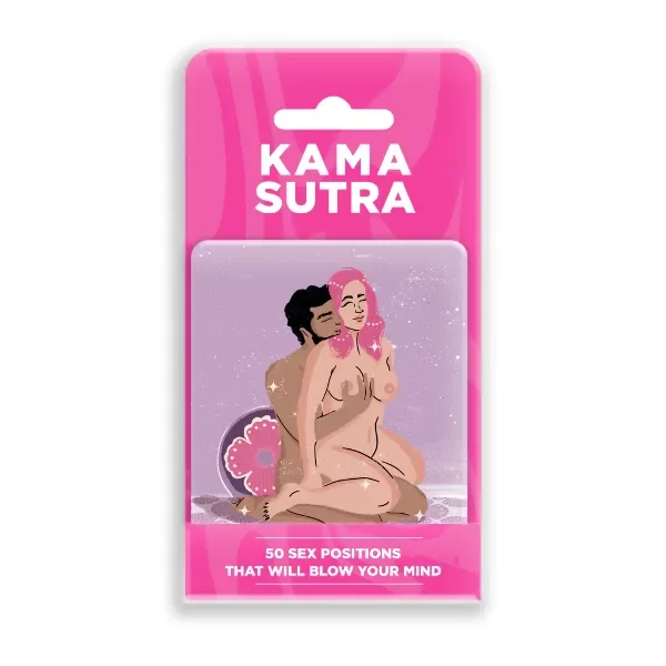 Producto - Juego Kamasutra