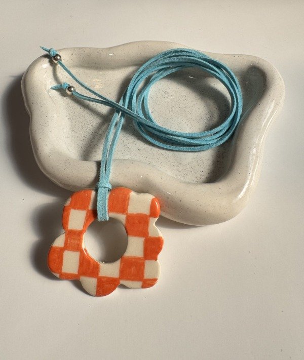 Producto - Nube Cuadros + Cordón NEGRO de REGALO - 2
