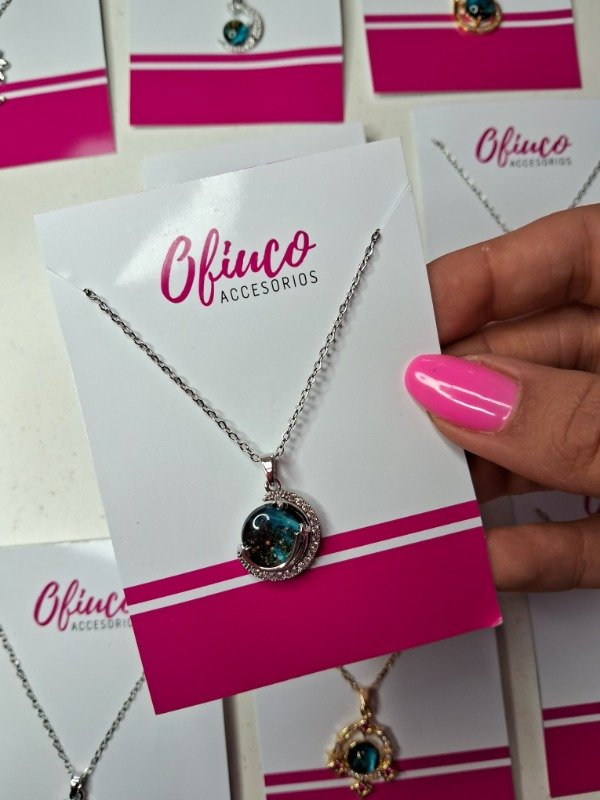 Producto - Collar universo P