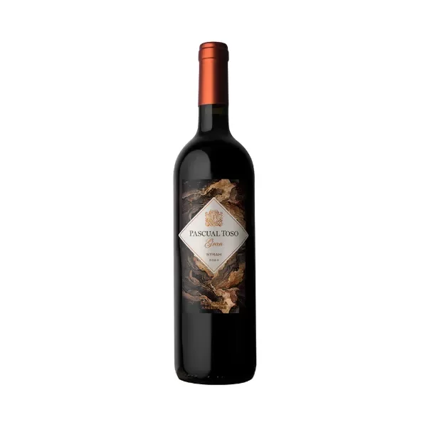 Producto - Pascual Toso Gran Reserva Syrah