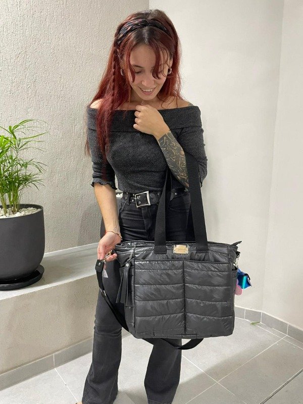 Producto - Tote Puffer