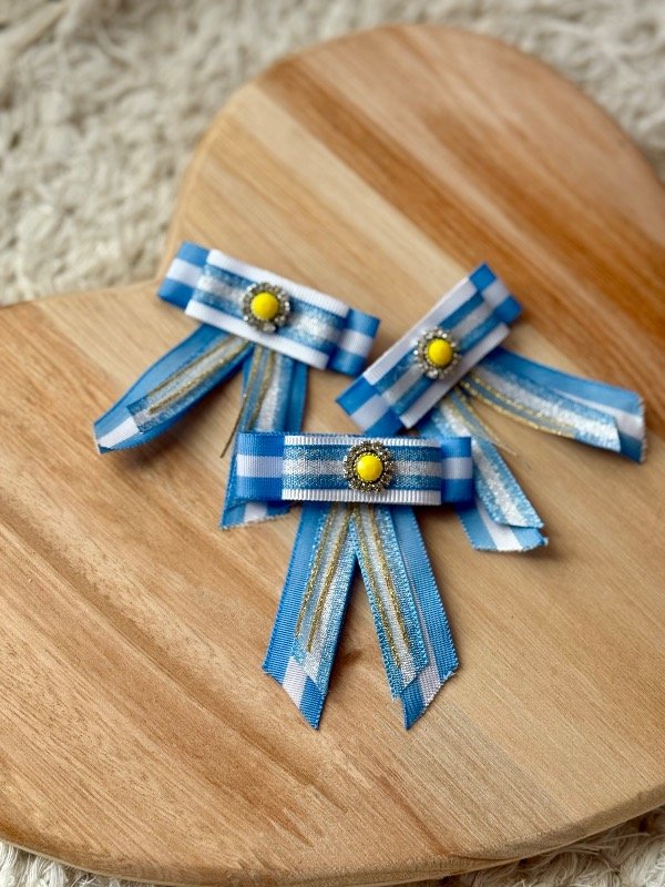 Producto - Escarapela Lazos
