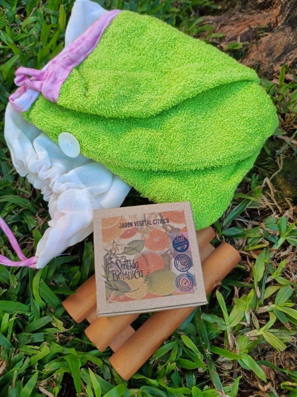 Producto - Set de Baño