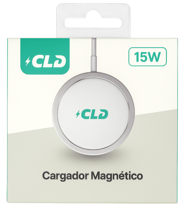 Producto - CARGADOR MAGNETICO