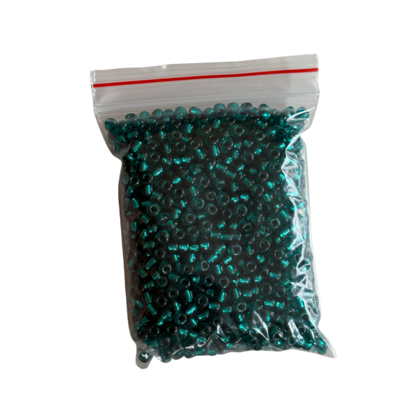 Producto - Mostacillones - Turquesa