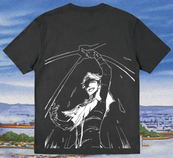 Producto - Remera oversize - Welcome to my Soul Society - 2