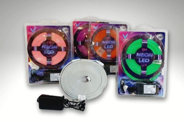 Producto - TIRA NEON